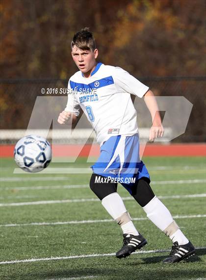 Thumbnail 3 in Bromfield vs. Sutton (MIAA Division 4 Central Final) photogallery.