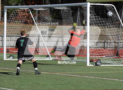 Thumbnail 1 in Bromfield vs. Sutton (MIAA Division 4 Central Final) photogallery.