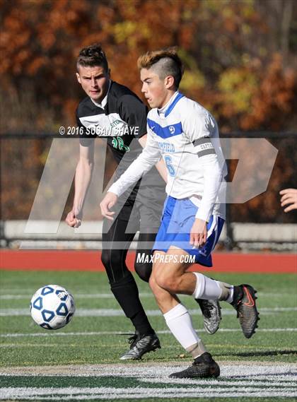 Thumbnail 1 in Bromfield vs. Sutton (MIAA Division 4 Central Final) photogallery.