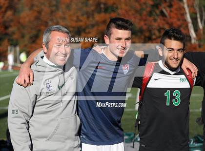 Thumbnail 3 in Bromfield vs. Sutton (MIAA Division 4 Central Final) photogallery.