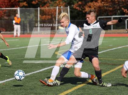 Thumbnail 3 in Bromfield vs. Sutton (MIAA Division 4 Central Final) photogallery.