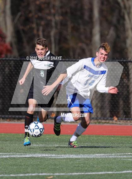 Thumbnail 3 in Bromfield vs. Sutton (MIAA Division 4 Central Final) photogallery.