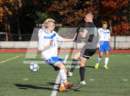 Thumbnail 1 in Bromfield vs. Sutton (MIAA Division 4 Central Final) photogallery.