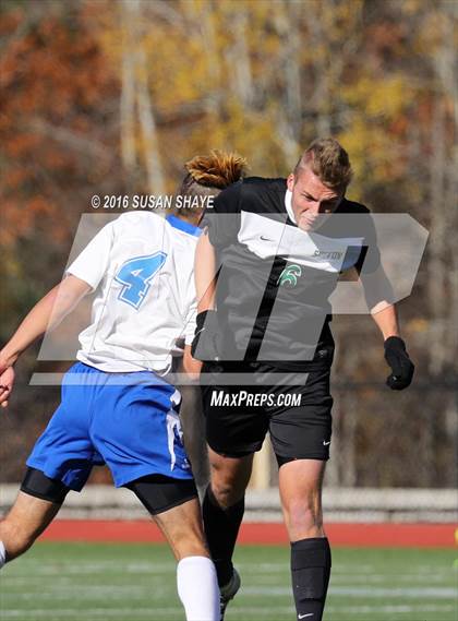 Thumbnail 1 in Bromfield vs. Sutton (MIAA Division 4 Central Final) photogallery.