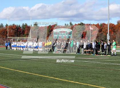 Thumbnail 3 in Bromfield vs. Sutton (MIAA Division 4 Central Final) photogallery.
