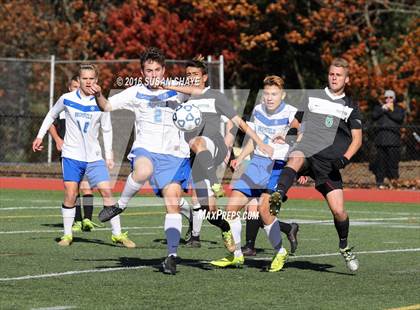 Thumbnail 1 in Bromfield vs. Sutton (MIAA Division 4 Central Final) photogallery.