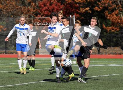 Thumbnail 2 in Bromfield vs. Sutton (MIAA Division 4 Central Final) photogallery.