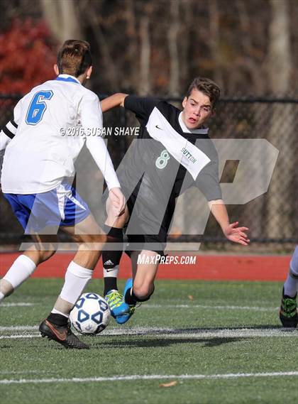 Thumbnail 2 in Bromfield vs. Sutton (MIAA Division 4 Central Final) photogallery.