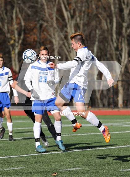 Thumbnail 2 in Bromfield vs. Sutton (MIAA Division 4 Central Final) photogallery.