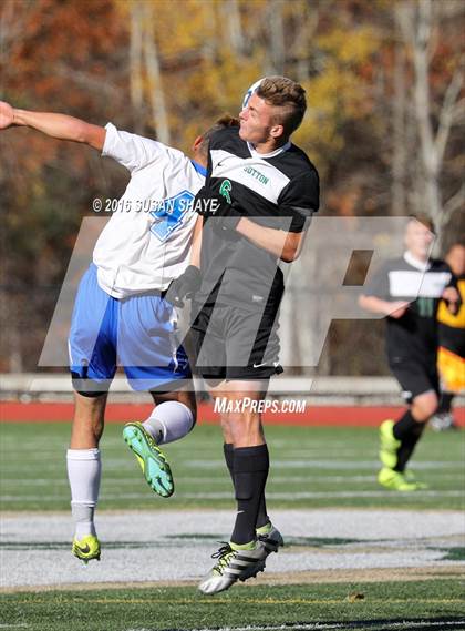 Thumbnail 3 in Bromfield vs. Sutton (MIAA Division 4 Central Final) photogallery.