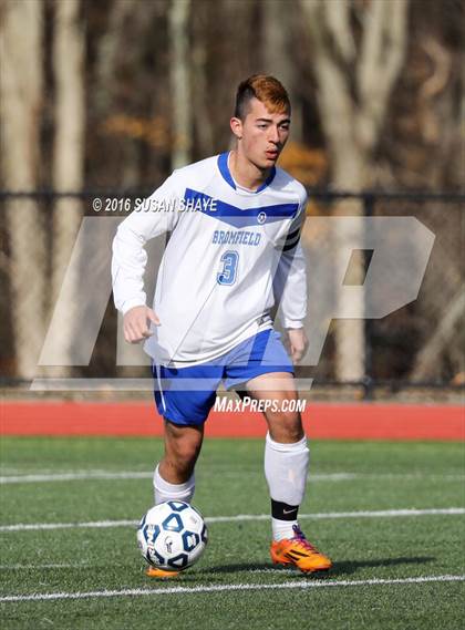 Thumbnail 3 in Bromfield vs. Sutton (MIAA Division 4 Central Final) photogallery.