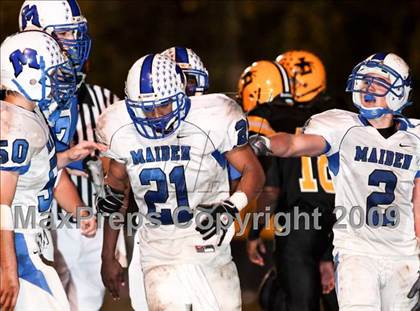 Thumbnail 3 in Maiden @ Lincolnton photogallery.