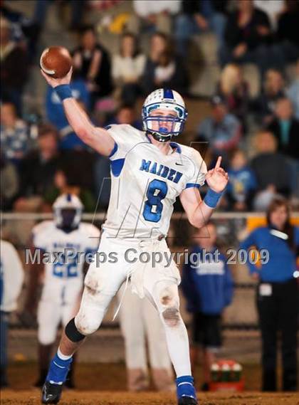 Thumbnail 1 in Maiden @ Lincolnton photogallery.