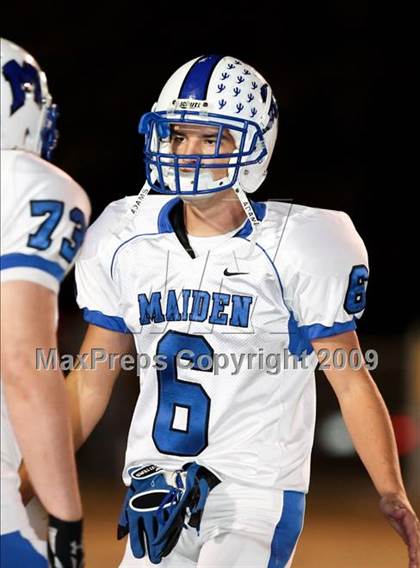 Thumbnail 2 in Maiden @ Lincolnton photogallery.