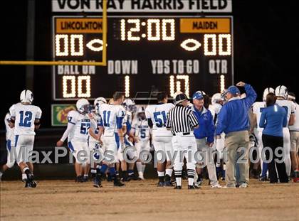 Thumbnail 1 in Maiden @ Lincolnton photogallery.