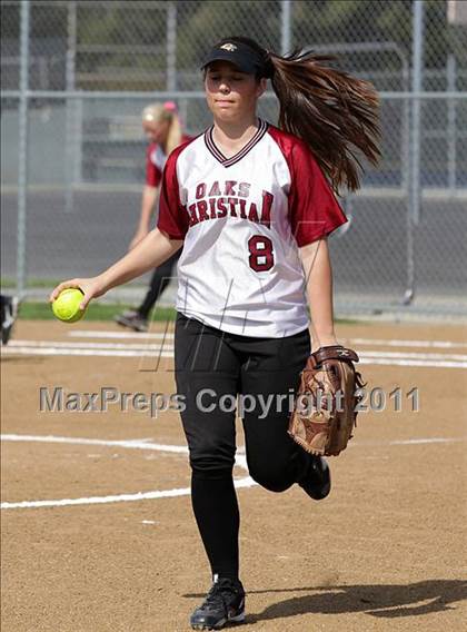 Thumbnail 1 in Oaks Christian @ El Camino Real photogallery.
