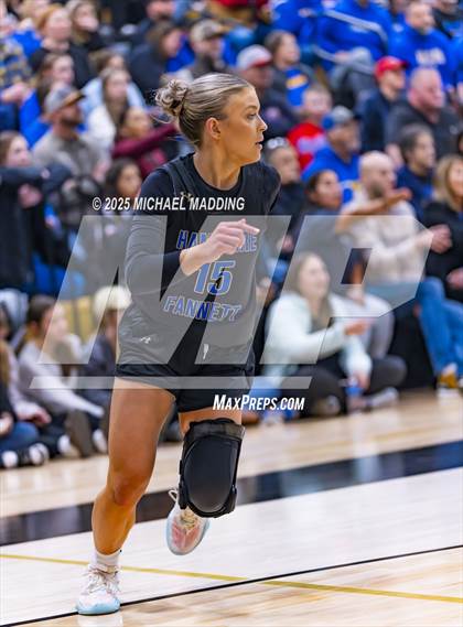 Thumbnail 1 in Bridge City vs Hamshire-Fannett (UIL 4A D2 Basketball Regional Playoff) photogallery.