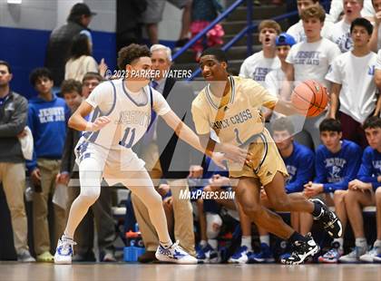 Thumbnail 3 in Holy Cross @ Jesuit photogallery.