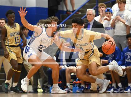 Thumbnail 2 in Holy Cross @ Jesuit photogallery.