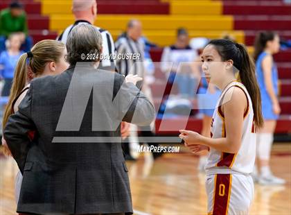 Thumbnail 1 in Yorktown @ Oakton (VHSL 6D Quarterfinal) photogallery.