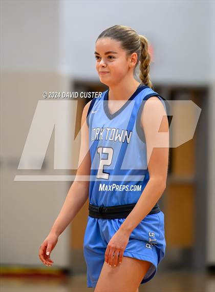Thumbnail 3 in Yorktown @ Oakton (VHSL 6D Quarterfinal) photogallery.
