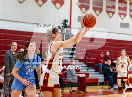 Thumbnail 2 in Yorktown @ Oakton (VHSL 6D Quarterfinal) photogallery.