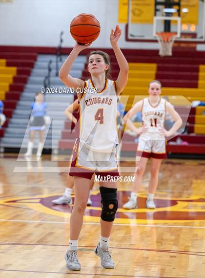 Thumbnail 1 in Yorktown @ Oakton (VHSL 6D Quarterfinal) photogallery.