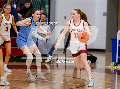 Thumbnail 3 in Yorktown @ Oakton (VHSL 6D Quarterfinal) photogallery.