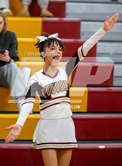 Thumbnail 3 in Yorktown @ Oakton (VHSL 6D Quarterfinal) photogallery.