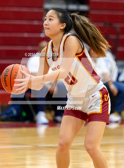Thumbnail 1 in Yorktown @ Oakton (VHSL 6D Quarterfinal) photogallery.