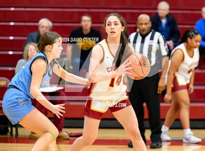 Thumbnail 3 in Yorktown @ Oakton (VHSL 6D Quarterfinal) photogallery.