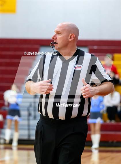Thumbnail 3 in Yorktown @ Oakton (VHSL 6D Quarterfinal) photogallery.