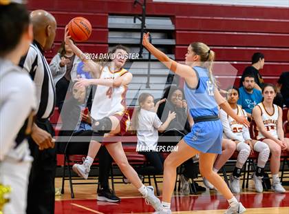 Thumbnail 3 in Yorktown @ Oakton (VHSL 6D Quarterfinal) photogallery.