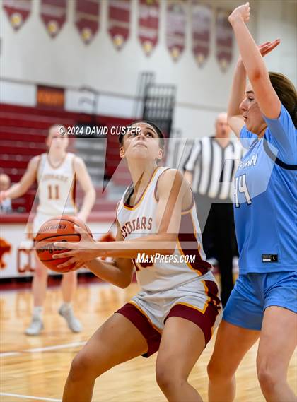 Thumbnail 2 in Yorktown @ Oakton (VHSL 6D Quarterfinal) photogallery.