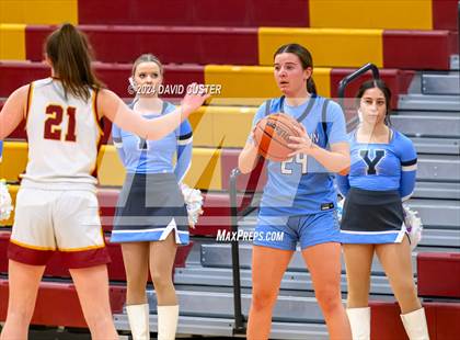 Thumbnail 2 in Yorktown @ Oakton (VHSL 6D Quarterfinal) photogallery.