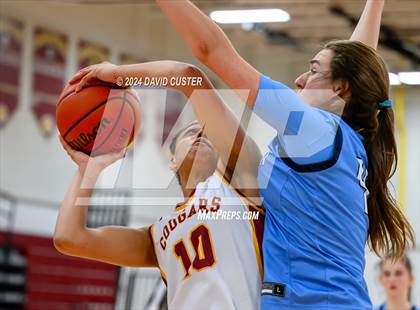 Thumbnail 3 in Yorktown @ Oakton (VHSL 6D Quarterfinal) photogallery.