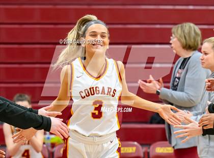 Thumbnail 2 in Yorktown @ Oakton (VHSL 6D Quarterfinal) photogallery.