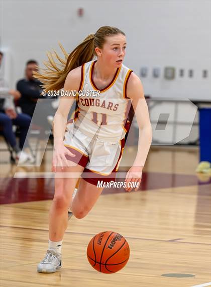 Thumbnail 3 in Yorktown @ Oakton (VHSL 6D Quarterfinal) photogallery.