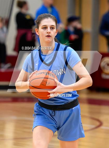 Thumbnail 3 in Yorktown @ Oakton (VHSL 6D Quarterfinal) photogallery.