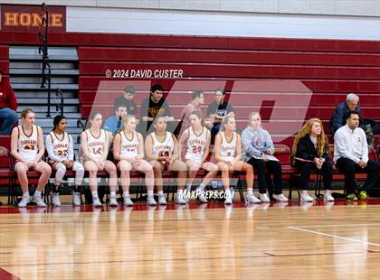 Thumbnail 1 in Yorktown @ Oakton (VHSL 6D Quarterfinal) photogallery.