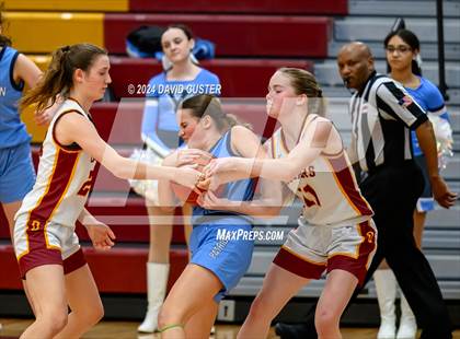 Thumbnail 1 in Yorktown @ Oakton (VHSL 6D Quarterfinal) photogallery.