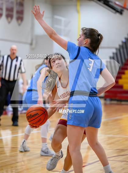 Thumbnail 2 in Yorktown @ Oakton (VHSL 6D Quarterfinal) photogallery.