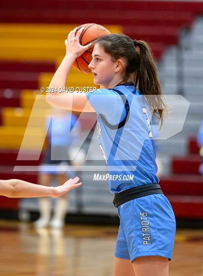 Thumbnail 1 in Yorktown @ Oakton (VHSL 6D Quarterfinal) photogallery.