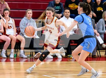 Thumbnail 1 in Yorktown @ Oakton (VHSL 6D Quarterfinal) photogallery.