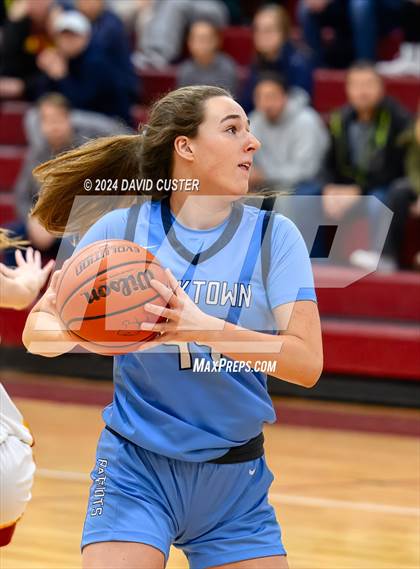 Thumbnail 2 in Yorktown @ Oakton (VHSL 6D Quarterfinal) photogallery.