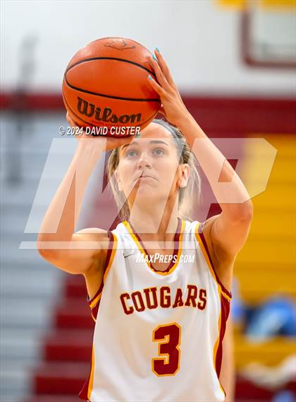 Thumbnail 2 in Yorktown @ Oakton (VHSL 6D Quarterfinal) photogallery.