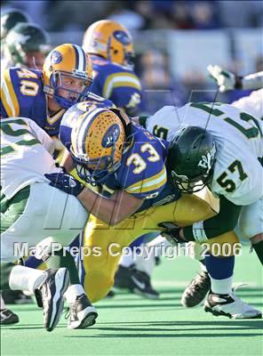 Thumbnail 3 in Floyd vs. East Meadow (Class 1 Long Island Championship) photogallery.