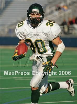 Thumbnail 1 in Floyd vs. East Meadow (Class 1 Long Island Championship) photogallery.