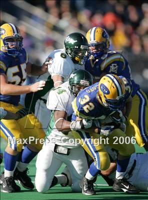 Thumbnail 3 in Floyd vs. East Meadow (Class 1 Long Island Championship) photogallery.
