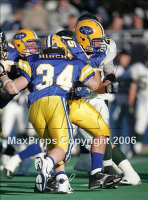 Thumbnail 2 in Floyd vs. East Meadow (Class 1 Long Island Championship) photogallery.